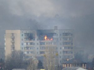 Звання «місто-герой» присвоїли Охтирці, Бучі, Ірпеню та Миколаєву