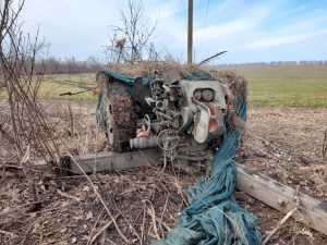 80 бригада розбила підрозділ зрадників України з Криму