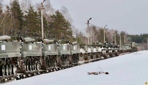 У Білорусі спецпризначенці охоронятимуть залізницю від диверсій