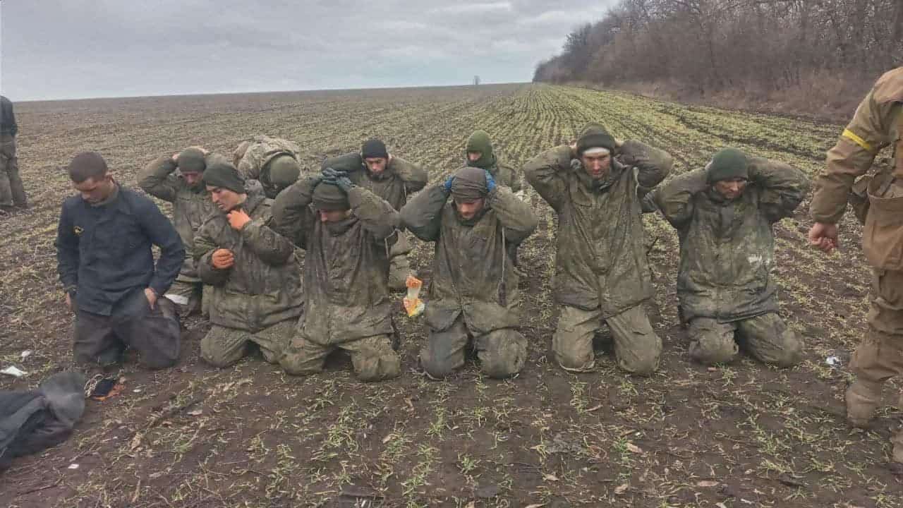 Оприлюднено нові допити полонених військових Росії