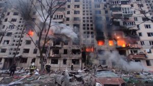 The United States has officially recognized russia’s actions in Ukraine as war crimes – Blinken