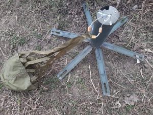 Russians are mining the territory of Ukraine with POM-3 “Medallion” landmines