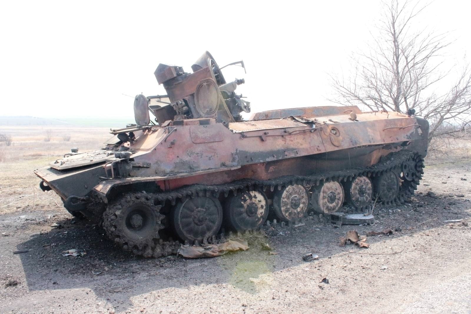 Paratroopers of the Defense Forces have liberated the settlements in the Zaporizhia region