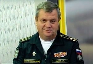 Ukrainian Defense Forces eliminated the Deputy Commander of the Russian Black Sea Fleet