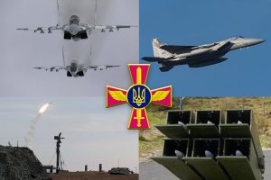 Повітряні сили спростували міфи про можливість контролювати небо без допомоги союзників