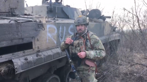 Azov held a raid on the enemy command post in Mariupol