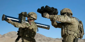 UK to hand over Starstreak MANPADS to Ukraine