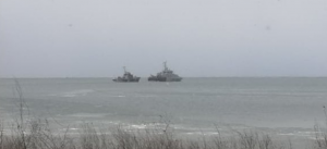 Russia has captured Ukrainian Sea Guard`s boats