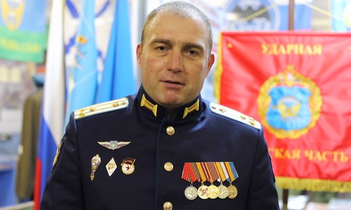 The commander of the Airborne Regiment of the russian federation was neutralized in Ukraine