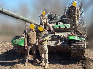 The Ukrainian Armed Forces liberated Malynivka village in Zaporizhzhya region from Russian occupiers