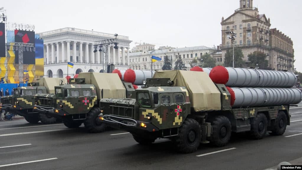 Air defense systems are being sent to Ukraine -CNN