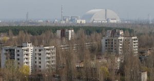 Нацгвардійців, які охороняли ЧАЕС вивезли окупанти, – міський голова Славутича