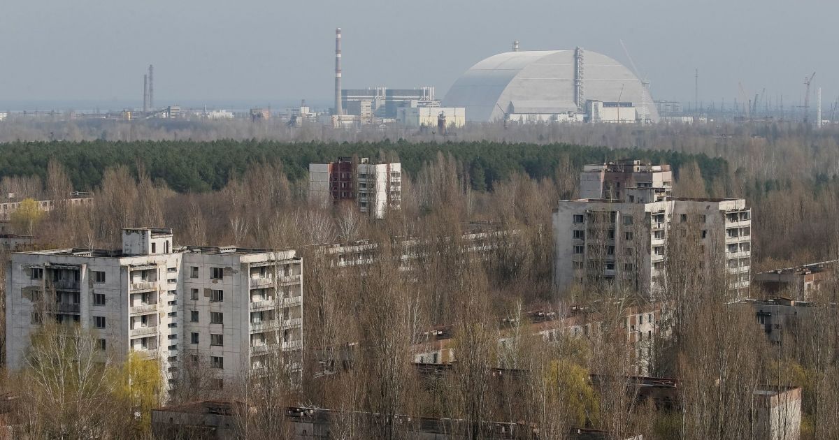 Нацгвардійців, які охороняли ЧАЕС вивезли окупанти, – міський голова Славутича