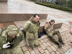 Російський десант в Миколаєві розгромили, є полонені