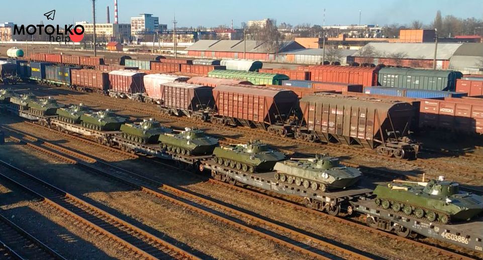 Instead of the SOF, Lukashenko is sending mechanized units to the border with Ukraine