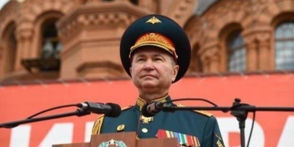 The Ukrainian Armed Forces eliminated the Russian Lieutenant General