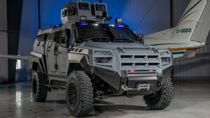 Canada is set to hand over eight armored vehicles to Ukraine