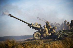 У Британії спростували передачу Україні САУ AS-90 – розглядаються інші системи