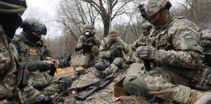 Heavy fighting continues in Rubizhne and Popasna