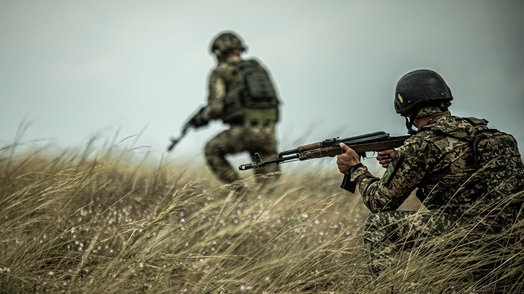 В Україні відбиратимуть ДНК-зразки військовослужбовців