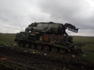 93 бригада на півдні Харківщини завдала ворогу колосальних втрат в техніці