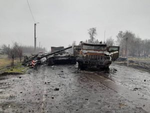 “Виговці” розгромили 74 бригаду росіян на шляху до Ніжина