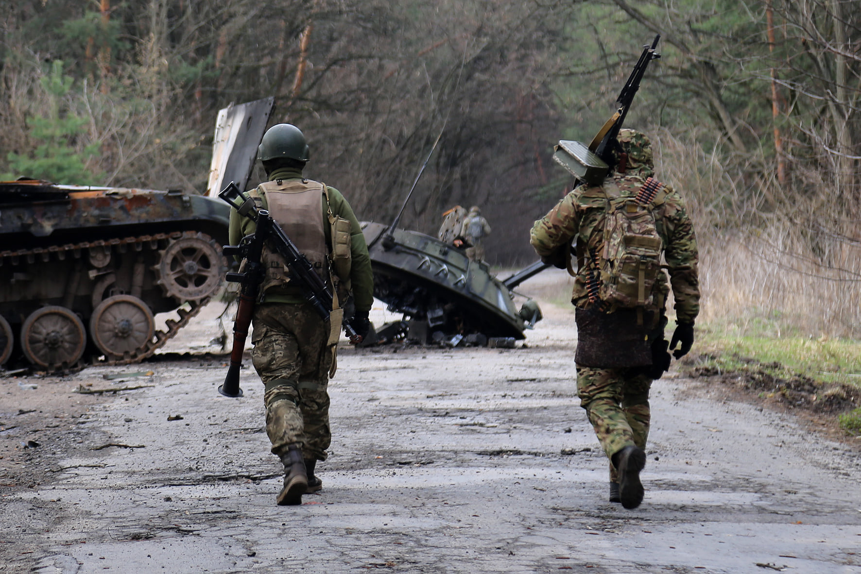 NATO predicts a “second stage” in the war in Ukraine – a more complicated and bloody one