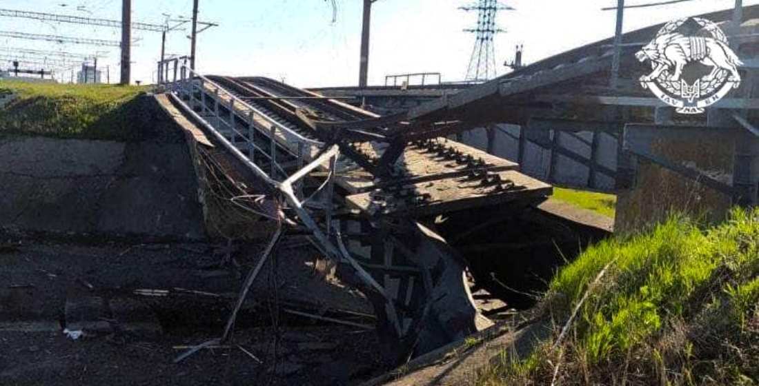 ССО ЗСУ знищили важливий міст в тилу окупантів