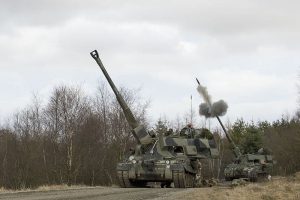 Ukraine needs NATO-standard level weapons – Reznikov