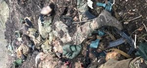 The Ukrainian military eliminated Russian mercenaries from Libya