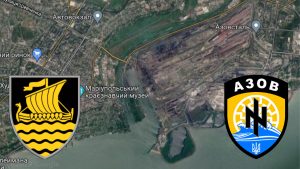 Mariupol: Marines from 36th Brigade broke through towards Azov fighters