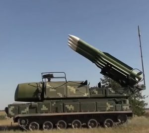 ЗРК “Бук-М1” адаптували під американські ракети, – ПС ЗСУ