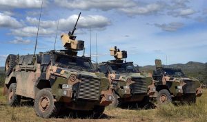 Australia will be sending MRAP Bushmaster PMV to Ukraine