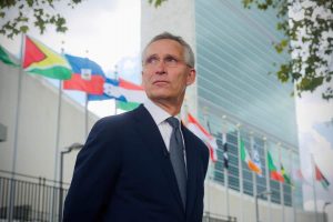 NATO believes the withdrawal of the russian troops not to be real