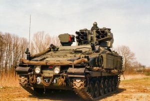 Stormer HVM air defense systems for Ukraine: British Defense Minister announces deliveries