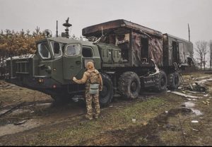 В Україні знищили командний пункт ЗРС С-300 росіян