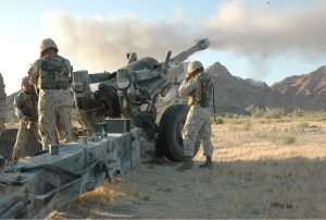 The U.S. will start training Ukrainians to use American howitzers in the coming days – Reuters