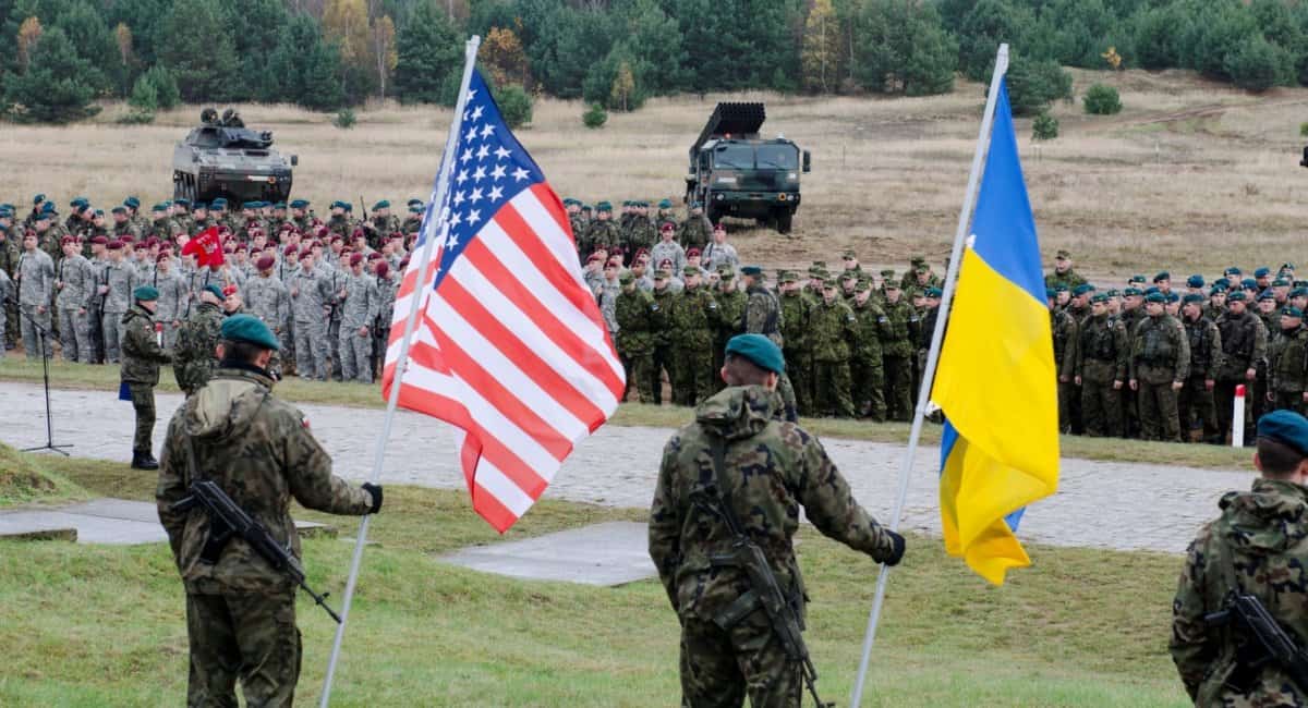 The United States has launched a new training for the Ukrainian Armed Forces in Germany – Pentagon