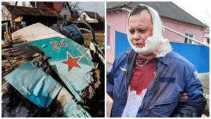 The Prosecutorʼs Office has announced the reasonable suspicion for a Russian pilot Krasnoyartsev