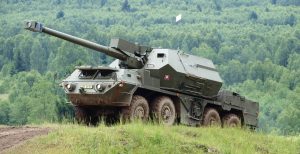 Ukraine might be purchasing the Zuzana self-propelled howitzer from Slovakia – media