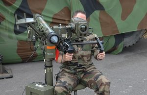 Norway will be handing the Mistral MANPADS over to Ukraine