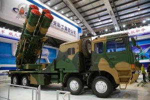 China shipped the modern air defense systems to Serbia – media