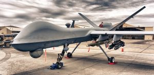 General Atomics готова швидко передати Україні важкі безпілотники