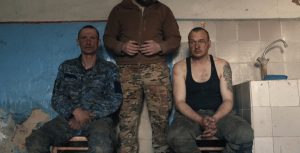 In Zaporizhia, Azov Kyiv repulsed the attack and captured prisoners of war