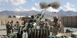 The United States has trained up to 100 Ukrainian instructors to use American artillery systems