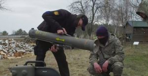 Ukrainian soldiers are mastering MILAN anti-tank guided missiles