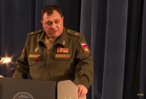 The invader army declares its intention to occupy the south of Ukraine and secure the ground “corridor to Crimea”