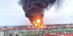 Explosions in Belgorod: Ukraine neither denies nor confirms its involvement