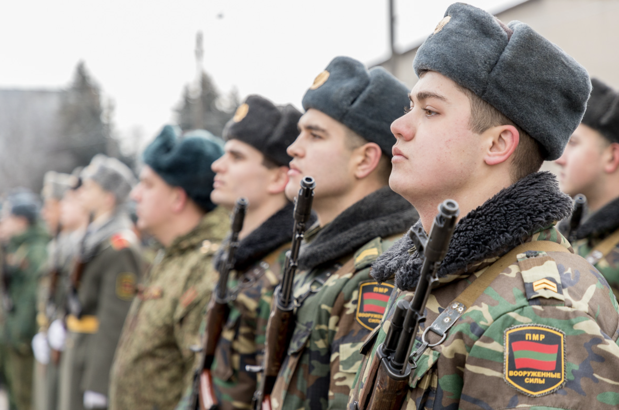 Ukrainian intelligence: military training was announced in Transnistria