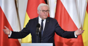 Germany will be supplying weapons to Ukraine, – Steinmeier